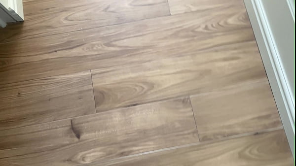 CLEANING GIRL FUCKS FOR WORK!