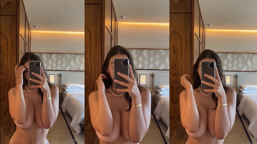 Sophie Mudd Onlyfans s – Camshot Big Boobs