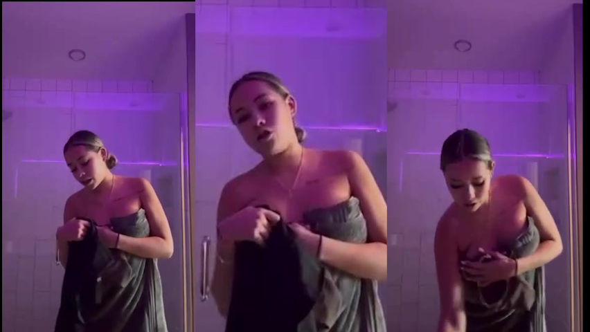 Ximena Saenz Nude Big Boobs – Leaked Video