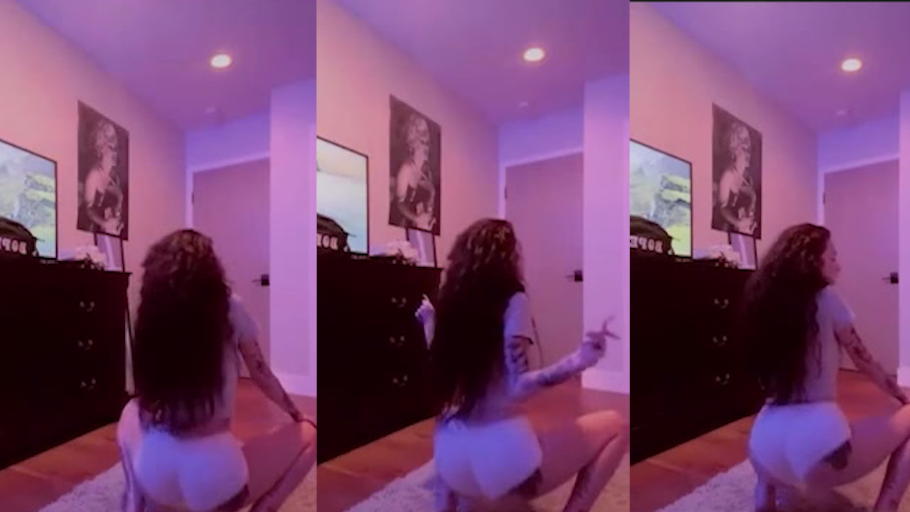 Bhad Bhabie / Danielle Bregoli Naked Big Ass Sexy – Onlyfans Leaks