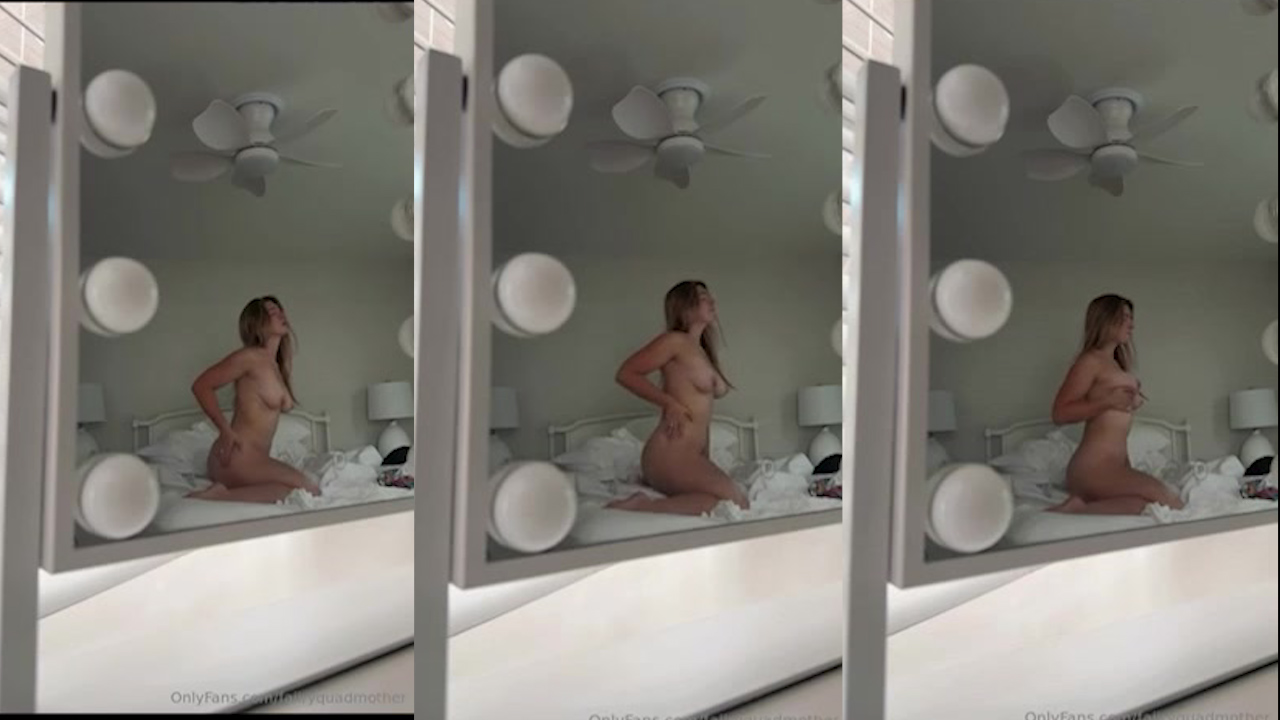 Faiiryquadmother Masturbating On Bed – Onlyfans