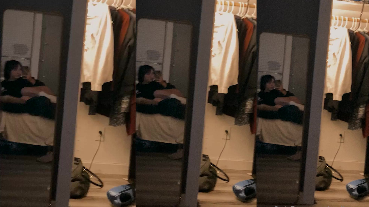 Vodkamilk Camshow Body Before Mirror – Onlyfans