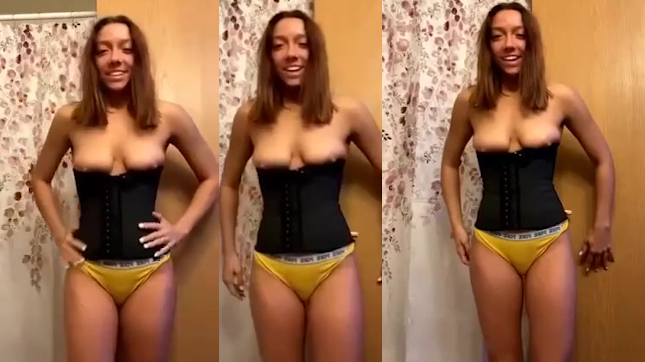 Crazyjamjam Nude Pink Nipples Sexy – Onlyfans