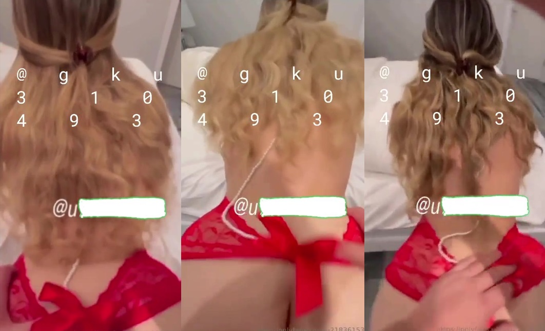 Amelia Adams / Ameliaaddamz Onlyfans  Topless So Lewd