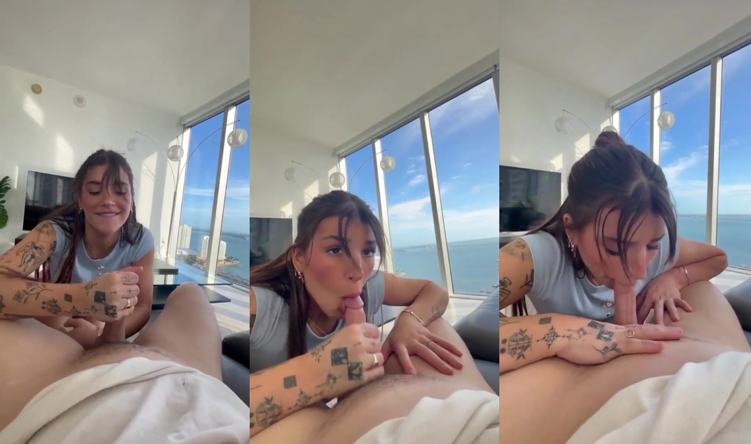 Ari Kytsya / Arikytsya Leaks Sucking Big Cock Orgasm