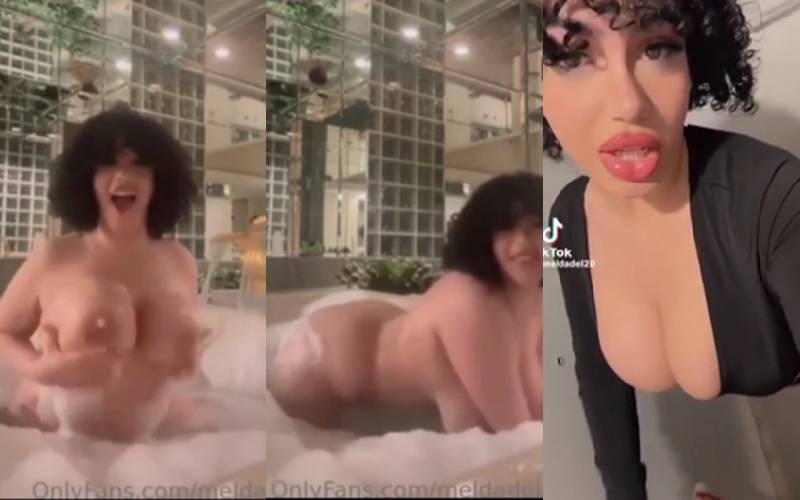 Meldadel Onlyfans s Blowjob Cumshot On Face