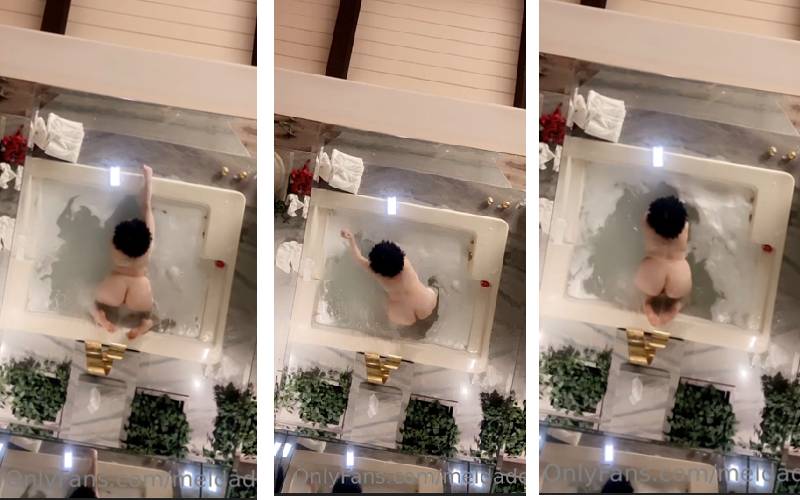 Meldadel Masturbating In Bathtub Onlyfans s
