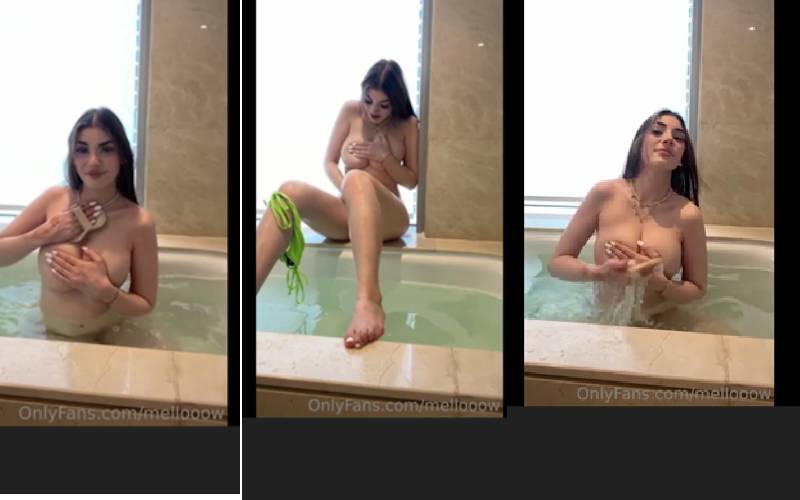 Mellooow Masturbate Orgasm On Chair Onlyfans s Hot Video