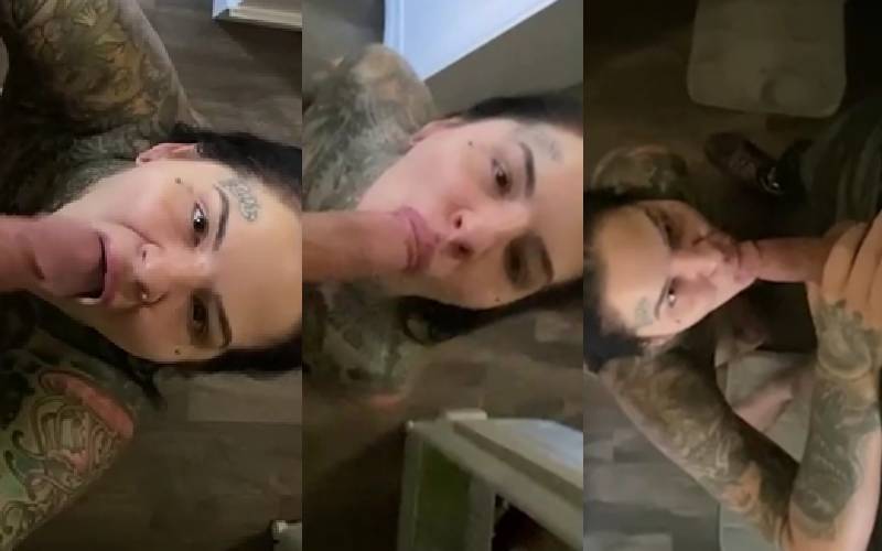 Heidi Lavon Blowjob Cumshot On Face Hot Sex Tape Onlyfans