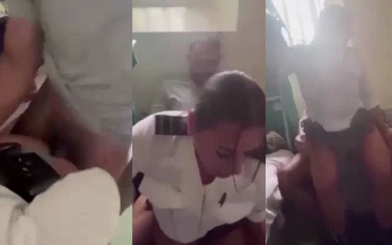 Hmp Wandsworth New  Prisoner Having Sex With Police Guard Part 2