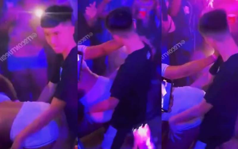 Kai Cenat Onlyfans  Doggy Fuck In Bar Orgasm