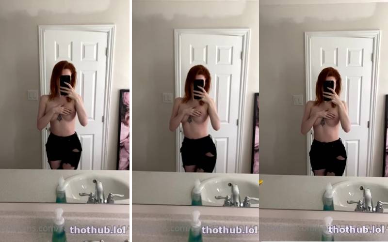 Faithttv Onlyfans s Rubbing Nipples Very Lewd