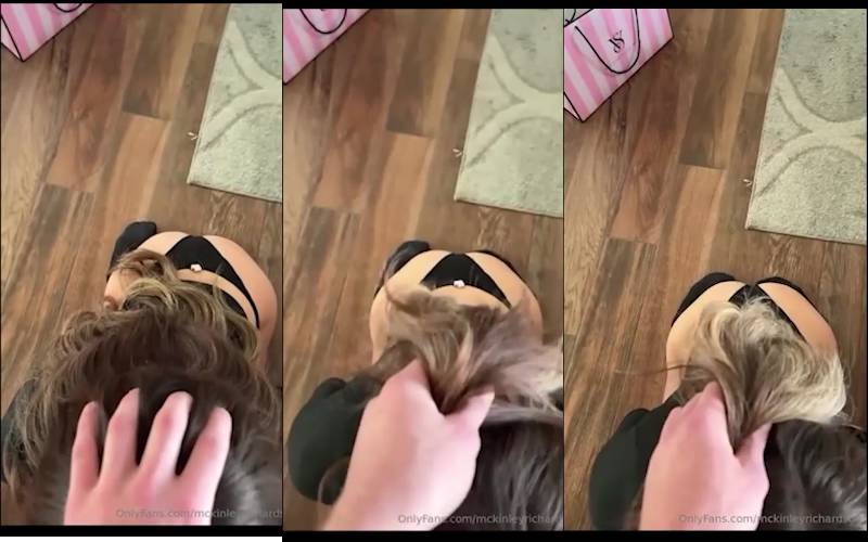 Mckinley Richardson Blowjob Best Video