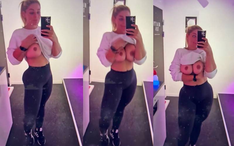 Missmiafit Onlyfans  Nude Show Big Tits