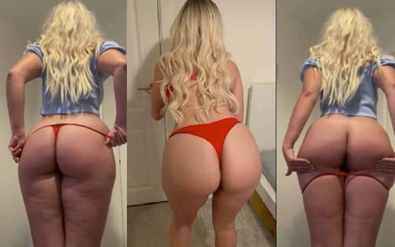 Poppygoldcakes Nudes Naughty Big Ass Sexy