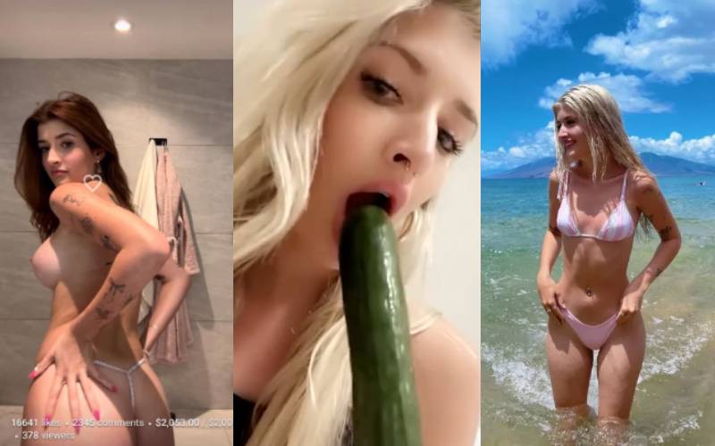 Sami Sheen Onlyfans Leaked Videos Masturbating Very Lewd