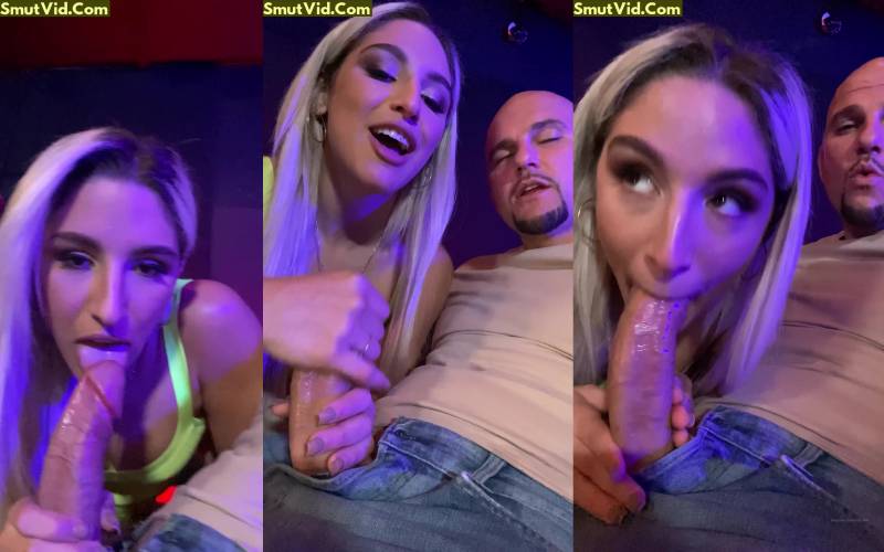 Abella Danger Nasty Cumslut Sucking Huge Dick Onlyfans