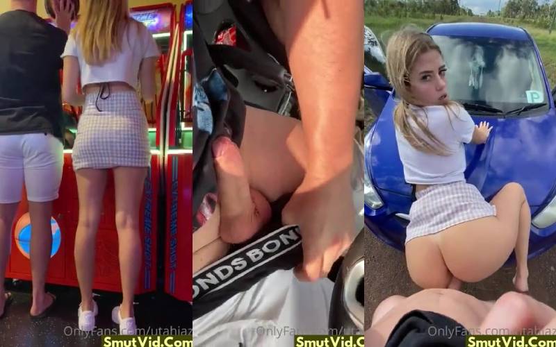 Utahjaz Timezone Porn Tape  Video