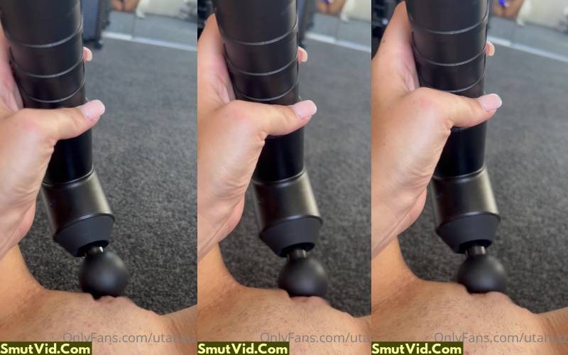 Utahjaz Shaved Pussy Vibrating POV Onlyfans Video