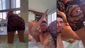 Gabrielle_Djr And Mel Pops With Seb Daddy French Mym No Cloths Clip Exposed