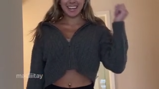 Madiiitay Getting Full Naked During Try On Haul Onlyfans Video