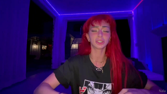 Nala Fitness Giving Chance To Stepbro For A Quick Fuck Video