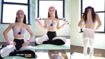 Whoispiperpresley Joi Penis Workout Onlyfans Tape