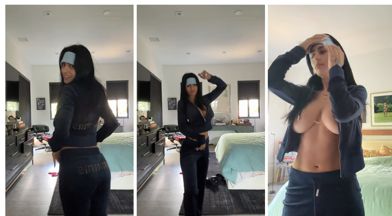 Mia Khalifa Morning Coffee PPV Video