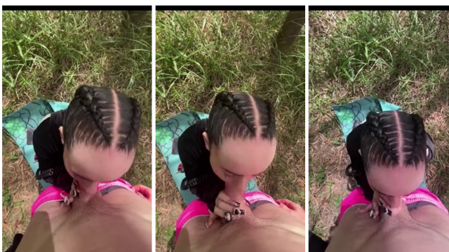 Lara Rose Onlyfans Video – Public Quickie With Blowjob