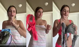 Whipitdev Hot Tape – Nudes Try On Haul