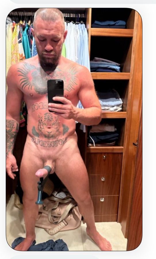 Conor Mcgregor Sends Azealia Banks Nude Dick Pics Video Full