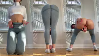 Azalyastar Bend Over And Playing Horny Pussy With Asshole Onlyfans Video